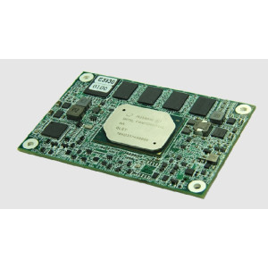 ARBOR EmNANO-i2402 COM Express Mini Type 10 CPU Module, Intel Pentium/Celeron/Atom, 10 USB, 4GB DDR3L SDRAM